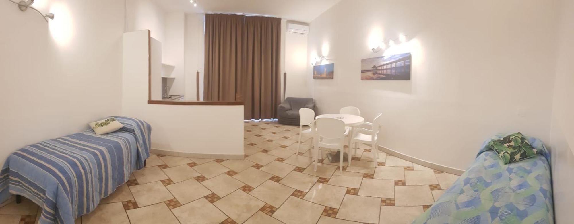 Napoli Sea Bed and Breakfast Εξωτερικό φωτογραφία